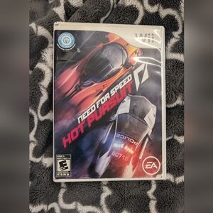 Need For Speed Hot Pursuit for WII